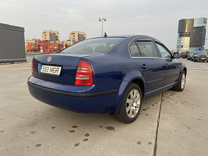 Škoda Superb (2 foto / 7)