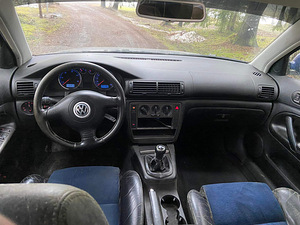 Passat 1.9 74kw (6 foto / 6)