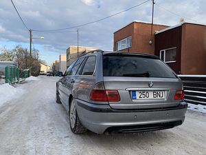 BMW 330d 150kw manuaal (3 foto / 5)