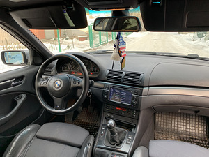 BMW 330d 150kw manuaal (5 foto / 5)