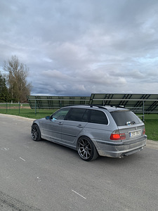 BMW 330d 150kw мануал (2 фото из 8)