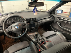 BMW 330d 150kw мануал (7 фото из 8)