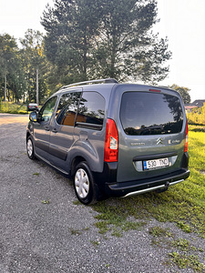 Citroën Berlingo 1.6HDI 80kw (5 foto / 9)