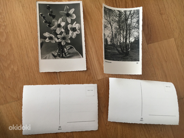 Vanad saksaaegsed postkaardid (foto #3)
