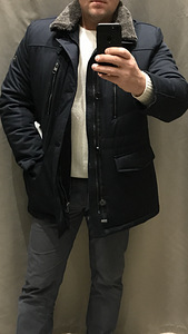 Pierre Cardin meeste talvejope XL (1 foto / 3)
