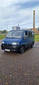 Citroen jumper (1 foto / 7)