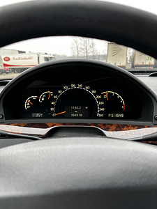 Mercedes Benz S400 (9 foto / 13)