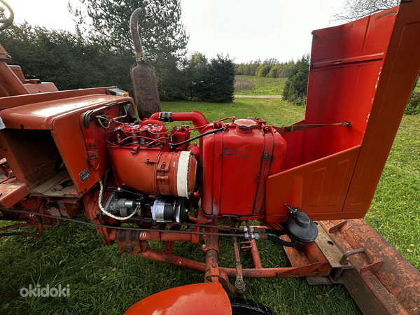 Трактор T25 (фото #6)