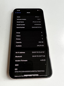iPhone XS Max 256GB Gold (2 foto / 4)