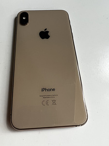 iPhone XS Max 256GB Gold (4 foto / 4)