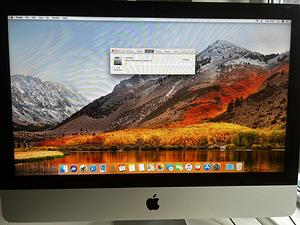 iMac 2017a 8GB 1TB Core i5 (3 foto / 4)