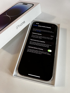 iPhone 14 Pro 128GB Silver (3 foto / 4)