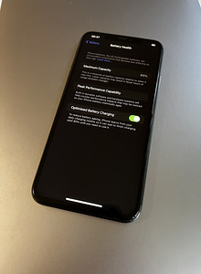 iPhone 11 Pro Max 256GB Midnight Green (3 foto / 4)