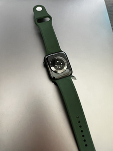 Apple Watch Series 7 GPS 45mm Green (2 foto / 2)