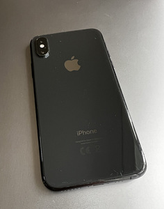 iPhone XS 64GB Space Gray (4 foto / 4)