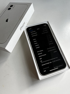 iPhone 11 64GB Whitw (3 foto / 4)