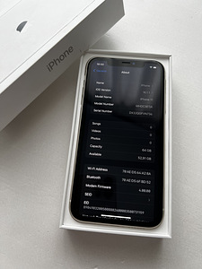 iPhone 11 64GB White (3 foto / 4)