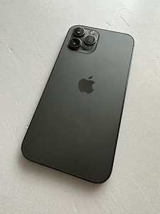 iPhone 12 Pro Max 128GB Space Gray (4 foto / 4)