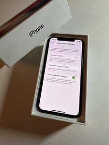 iPhone X 64GB Space Gray (3 foto / 4)
