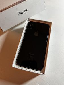 iPhone X 64GB Space Gray (4 foto / 4)