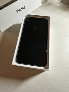 iPhone XS Max 64GB Space Gray (3 foto / 4)