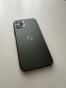 iPhone 11 Pro 64GB Midnight Green (4 foto / 4)