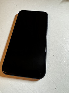 iPhone XR 64GB Black (1 foto / 4)