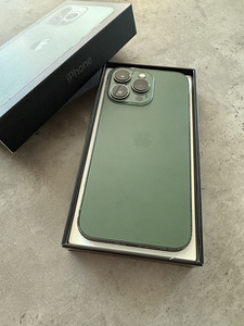 iPhone 13 Pro 256GB Alpine Green (4 foto / 4)