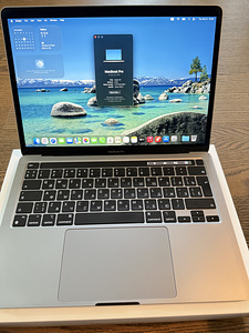 MacBook Pro 13’ M1 2020 512SSD (5 foto / 7)