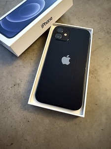 iPhone 12 Black 64GB (1 фото из 4)