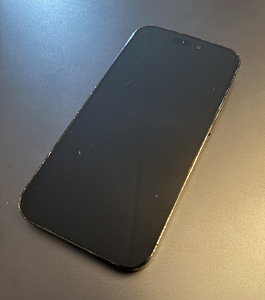 iPhone 14 Pro 128GB Space Black (3 foto / 4)