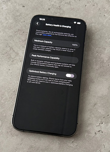 iPhone 13 Pro Max 1TB Graphite (2 foto / 4)