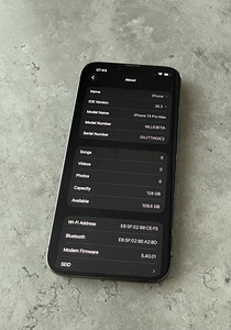 iPhone 13 Pro Max 128GB Graphite (3 фото из 4)