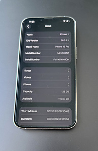 iPhone 13 Pro 128GB Silver (4 фото из 4)