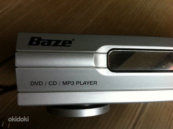 DVD,CD,MP-3 Плеер (фото #2)