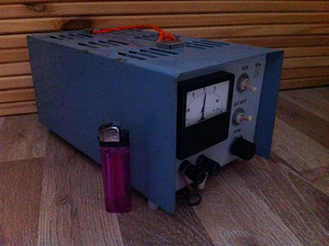 Laadija 12V--6V autoakule (2 foto / 4)