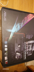 Asus strix Z270H gaming sli (1 foto / 2)