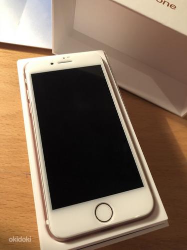 iPhone 7, розовое золото, 32 ГБ (фото #1)