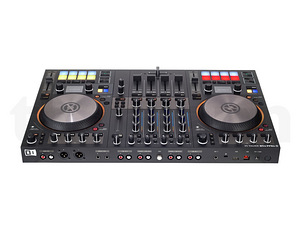 Native Instruments Traktor S4 MK3 DJ kontroller (3 foto / 4)