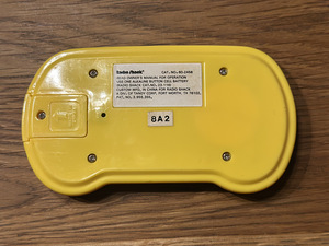 Vintage LCD taskumäng – Radio Shack RACEWAY Täielikul (2 foto / 2)