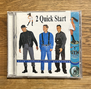 2 Quick Start – Olen Loobuda Sust Proovinud (1995, CD) (1 foto / 3)