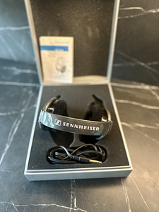 Sennheiser HD 650 – Referentsklassi kõrvaklapid (3 foto / 4)