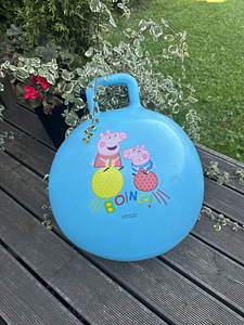 Peppa Pig hüppepall (1 foto / 1)