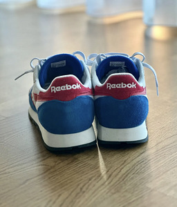 Reebok Classic meeste tossud nr 43 – uued, retro stiil (4 foto / 6)