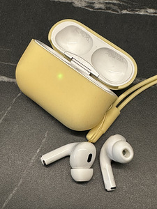 Apple AirPods Pro 2 - kriimuvabad (3 foto / 3)