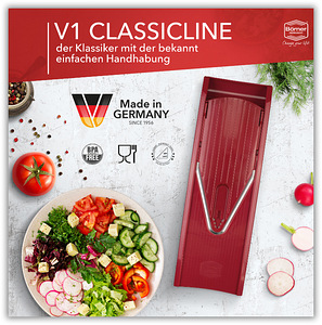 Börner Pro Germany - Oвощерезка-Фрукторезка (2 фото из 10)