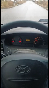 Hyundai H1 Van 2007 2.5 diisel (8 foto / 9)