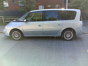 Renault Grand Espace 2.2 diisel (4 foto / 13)