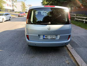 Renault Grand Espace 2.2 diisel (5 foto / 13)