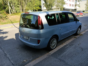 Renault Grand Espace 2.2 diisel (7 foto / 13)